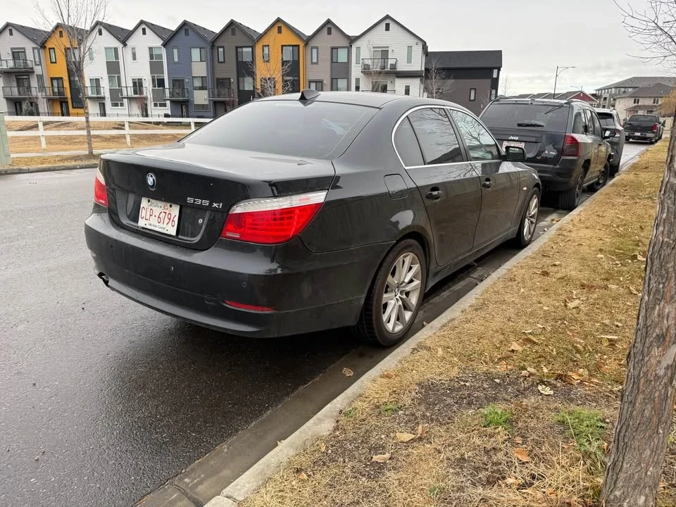 2008 BMW E60 5 Series Sedan - Image 3 of 7