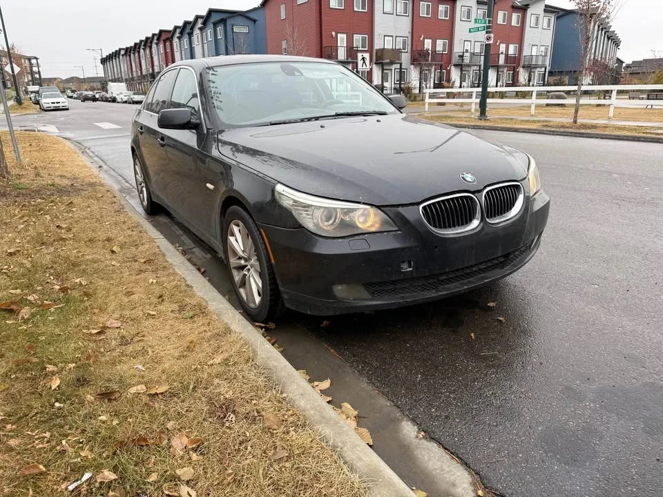 2008 BMW E60 5 Series Sedan - Image 2 of 7