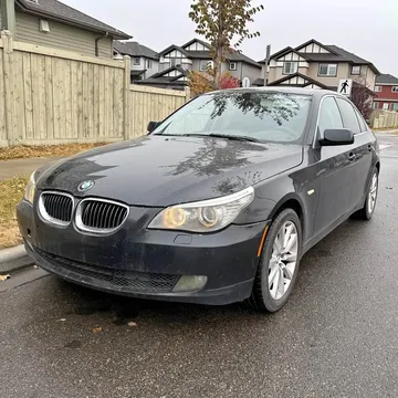 2008 BMW 535xi