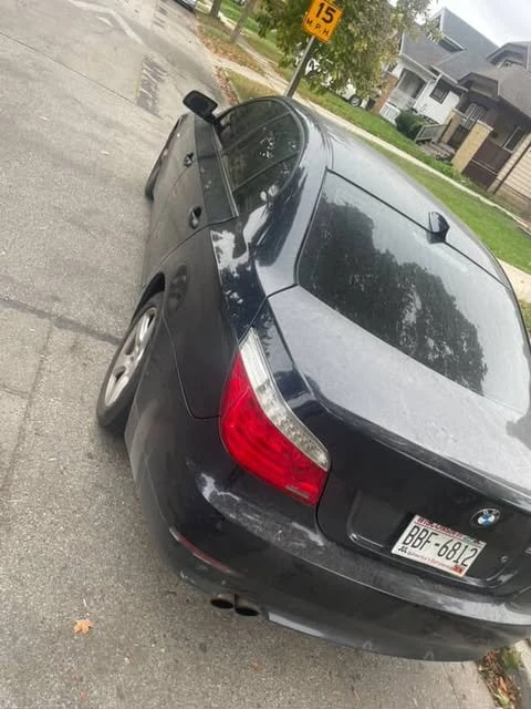 2008 BMW E60 5 Series Sedan - Image 4 of 4