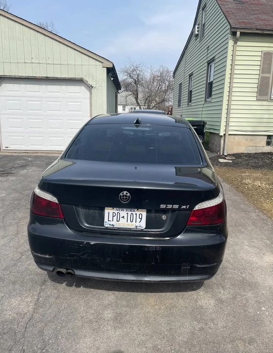 2008 BMW E60 5 Series Sedan - Image 2 of 7