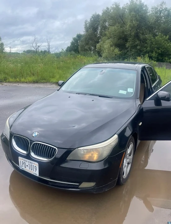 2008 BMW E60 5 Series Sedan - Image 3 of 7
