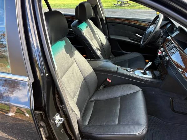 2008 BMW E60 5 Series Sedan - Image 11 of 15