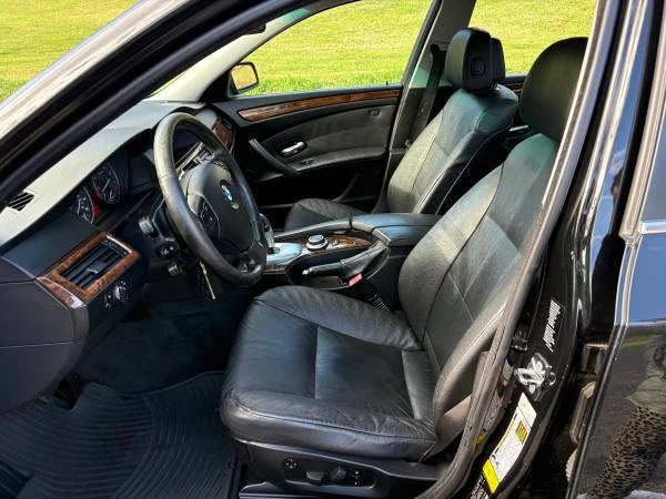 2008 BMW E60 5 Series Sedan - Image 10 of 15