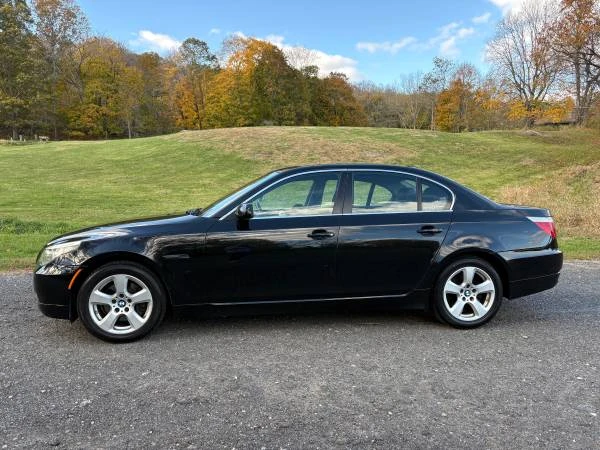 2008 BMW E60 5 Series Sedan - Image 8 of 15