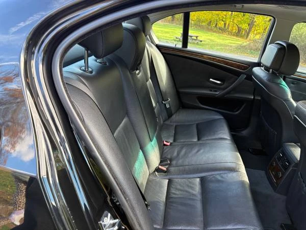 2008 BMW E60 5 Series Sedan - Image 12 of 15
