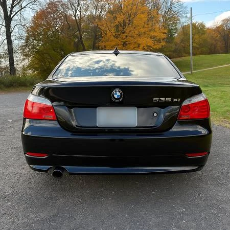 2008 BMW E60 5 Series Sedan - Image 2 of 15