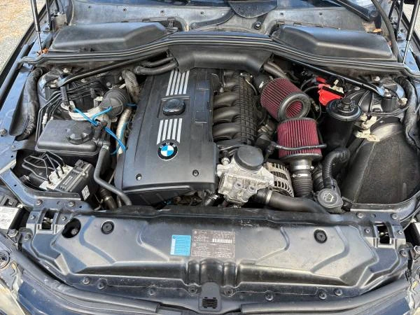 2008 BMW E60 5 Series Sedan - Image 14 of 15