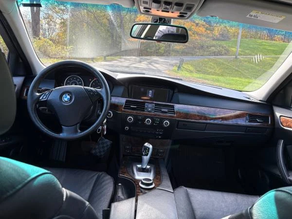2008 BMW E60 5 Series Sedan - Image 9 of 15