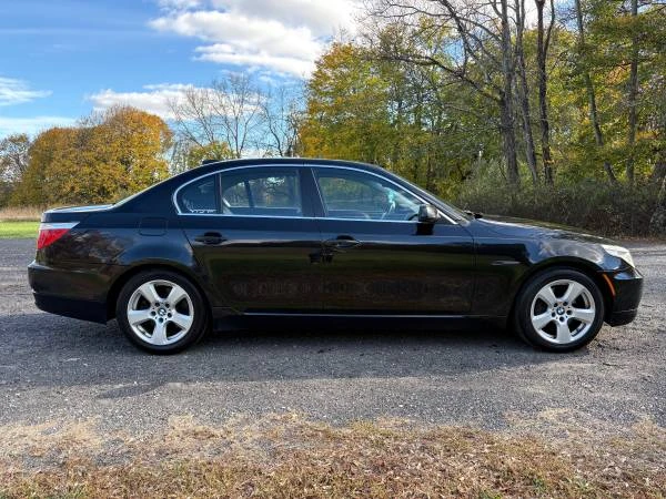 2008 BMW E60 5 Series Sedan - Image 4 of 15