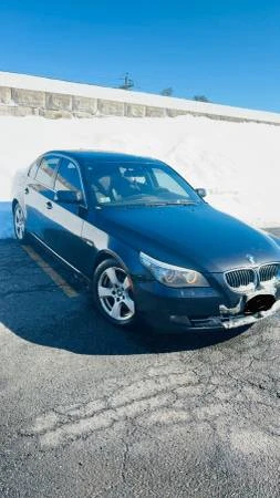 2008 BMW E60 5 Series Sedan - Image 3 of 4
