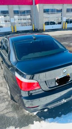 2008 BMW E60 5 Series Sedan - Image 4 of 4