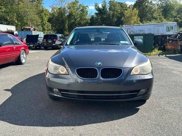 2008 BMW E60 5 Series Sedan - Image 2 of 15