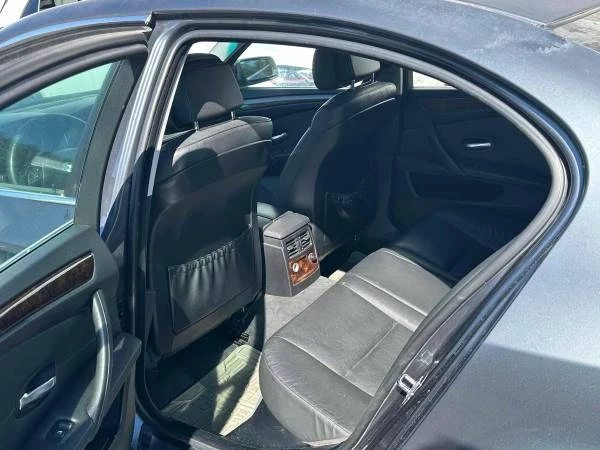 2008 BMW E60 5 Series Sedan - Image 12 of 15