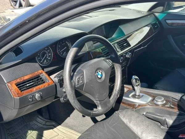2008 BMW E60 5 Series Sedan - Image 10 of 15