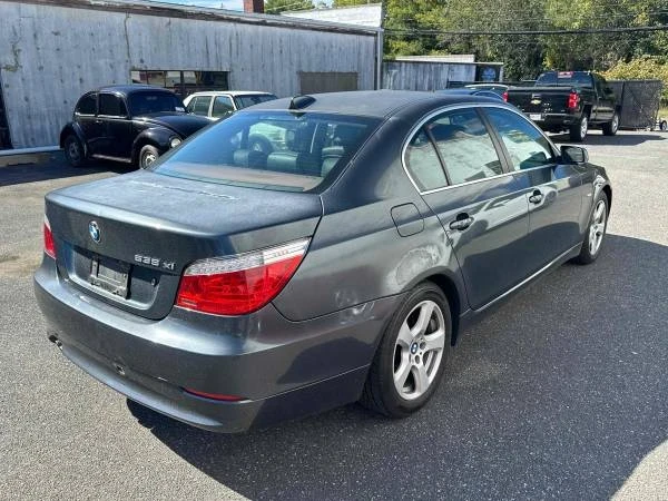 2008 BMW E60 5 Series Sedan - Image 4 of 15