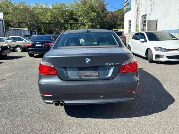 2008 BMW E60 5 Series Sedan - Image 5 of 15
