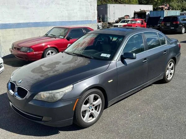 2008 BMW E60 5 Series Sedan - Image 3 of 15