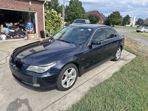 2008 BMW 535xi