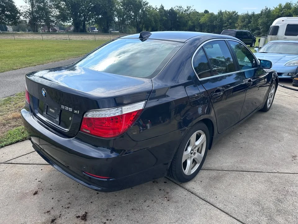 2008 BMW E60 5 Series Sedan - Image 5 of 17