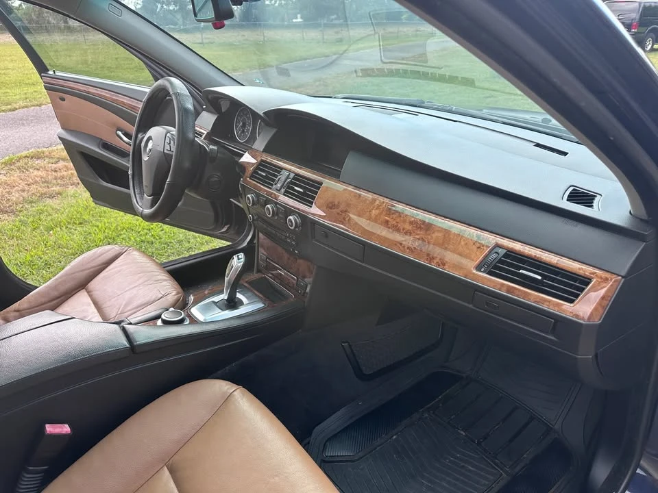 2008 BMW E60 5 Series Sedan - Image 12 of 17