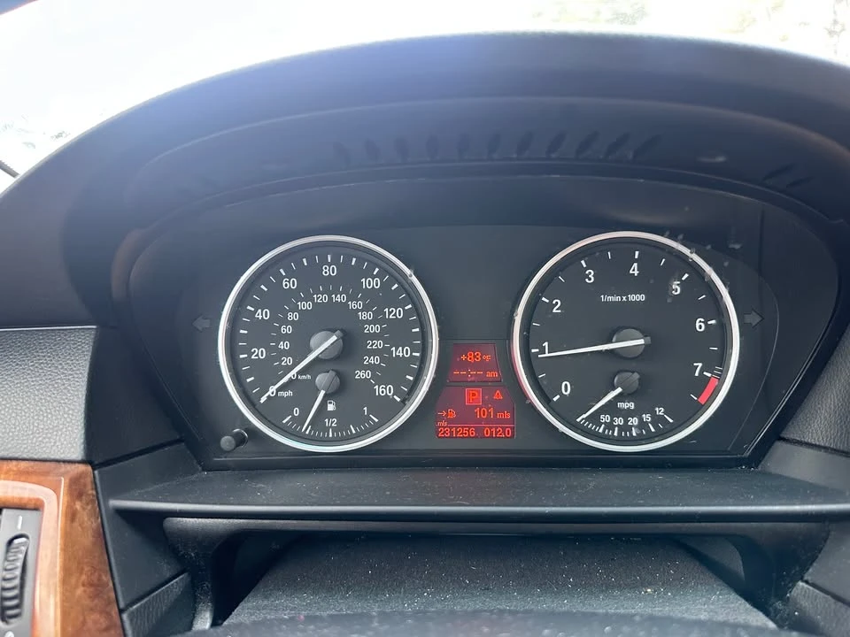 2008 BMW E60 5 Series Sedan - Image 17 of 17