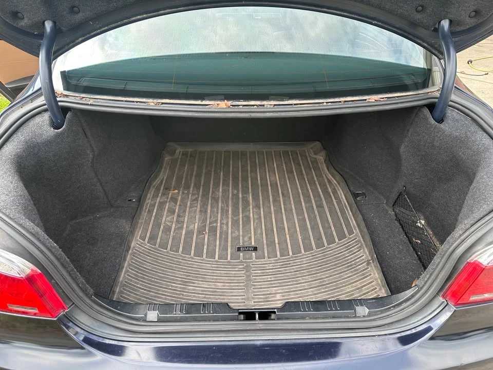 2008 BMW E60 5 Series Sedan - Image 9 of 17