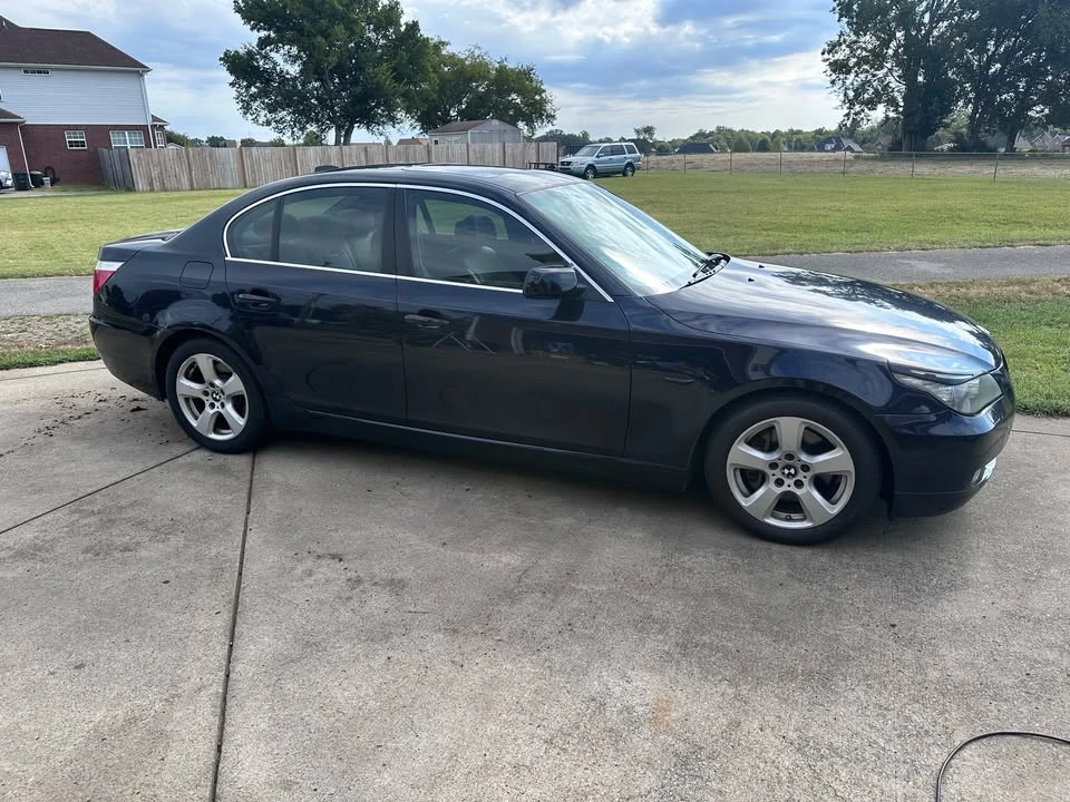 2008 BMW E60 5 Series Sedan - Image 6 of 17
