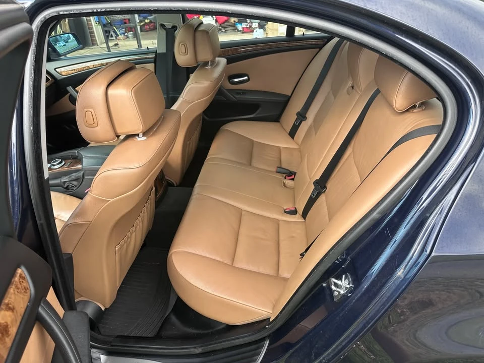 2008 BMW E60 5 Series Sedan - Image 8 of 17