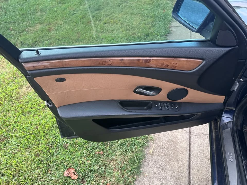 2008 BMW E60 5 Series Sedan - Image 15 of 17