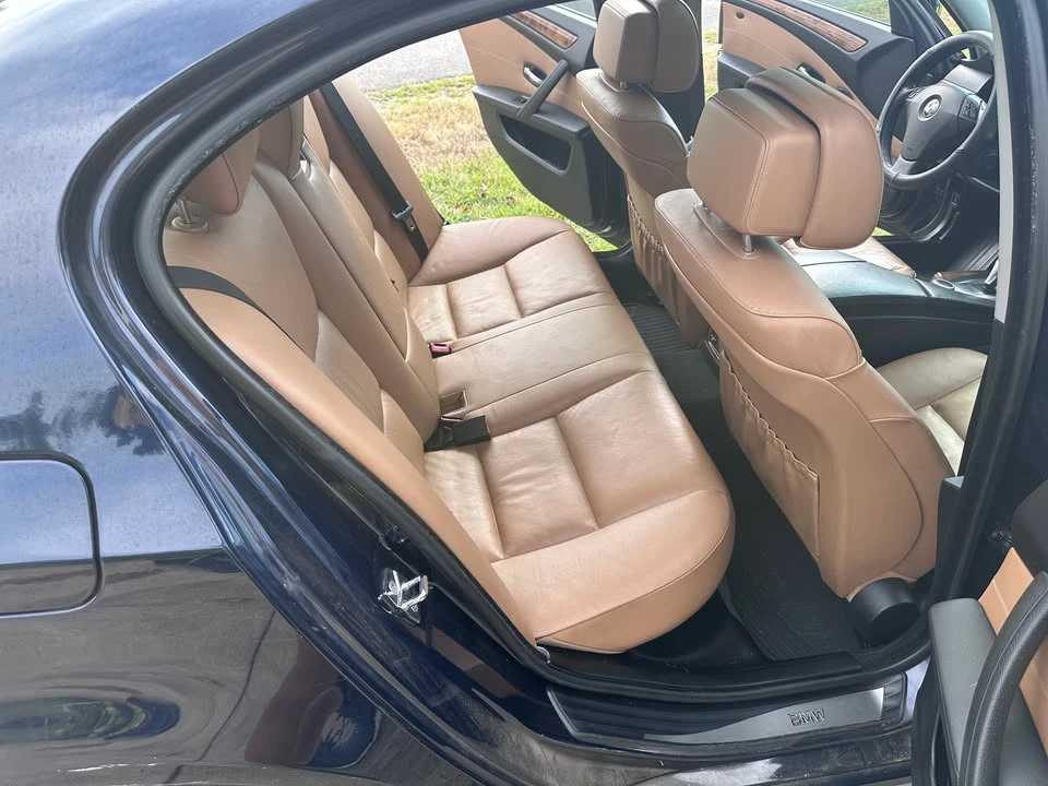 2008 BMW E60 5 Series Sedan - Image 10 of 17