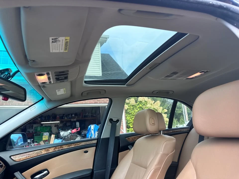2008 BMW E60 5 Series Sedan - Image 16 of 17