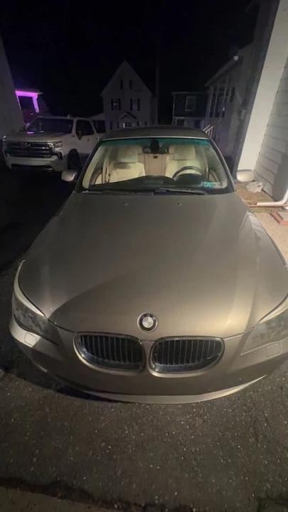 2008 BMW E60 5 Series Sedan - Image 3 of 4