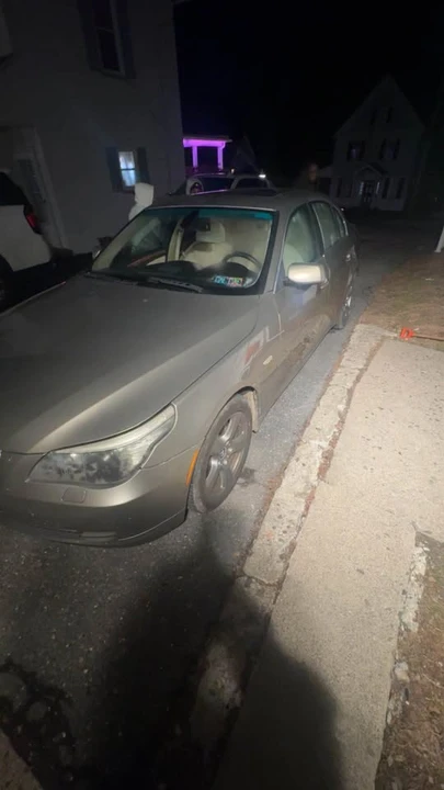 2008 BMW E60 5 Series Sedan - Image 4 of 4