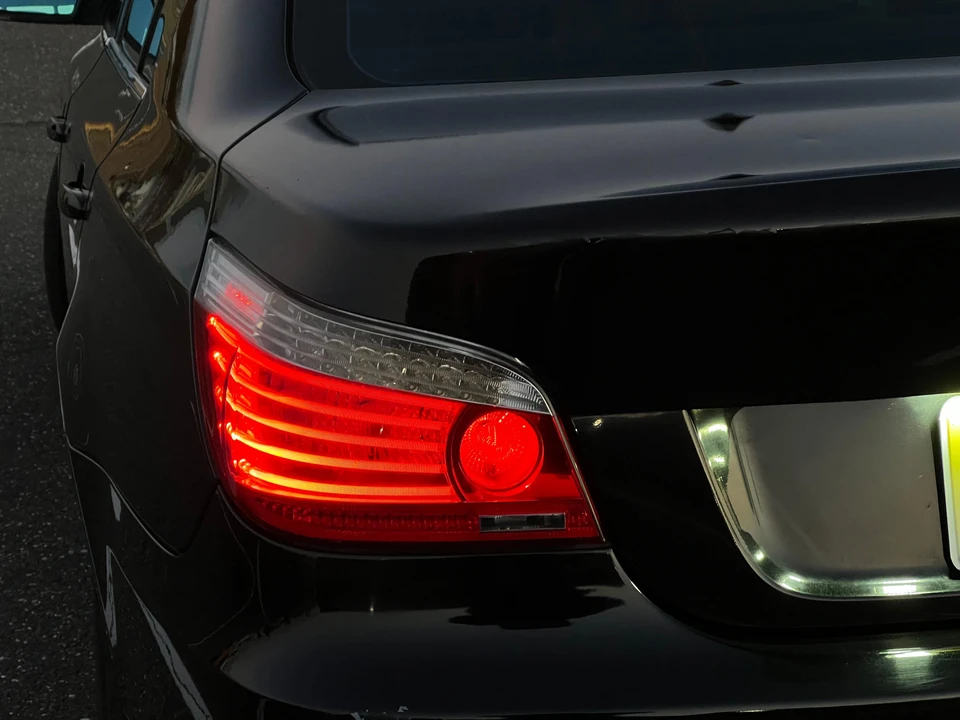 2008 BMW E60 5 Series Sedan - Image 13 of 31