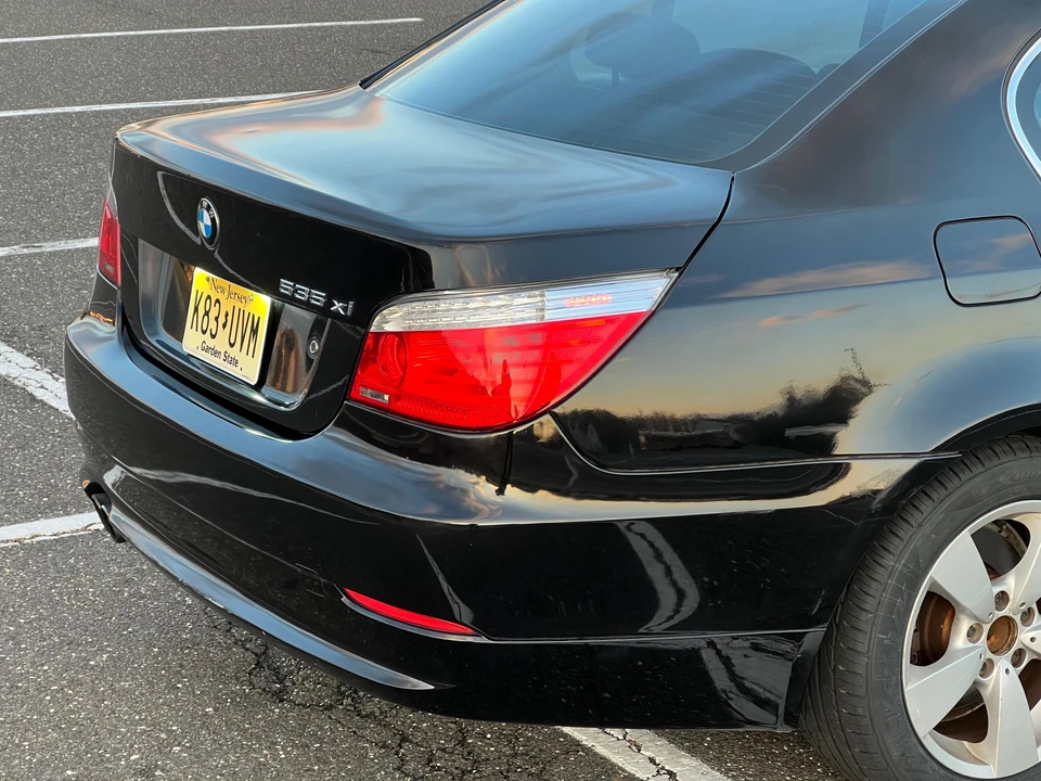 2008 BMW E60 5 Series Sedan - Image 20 of 31