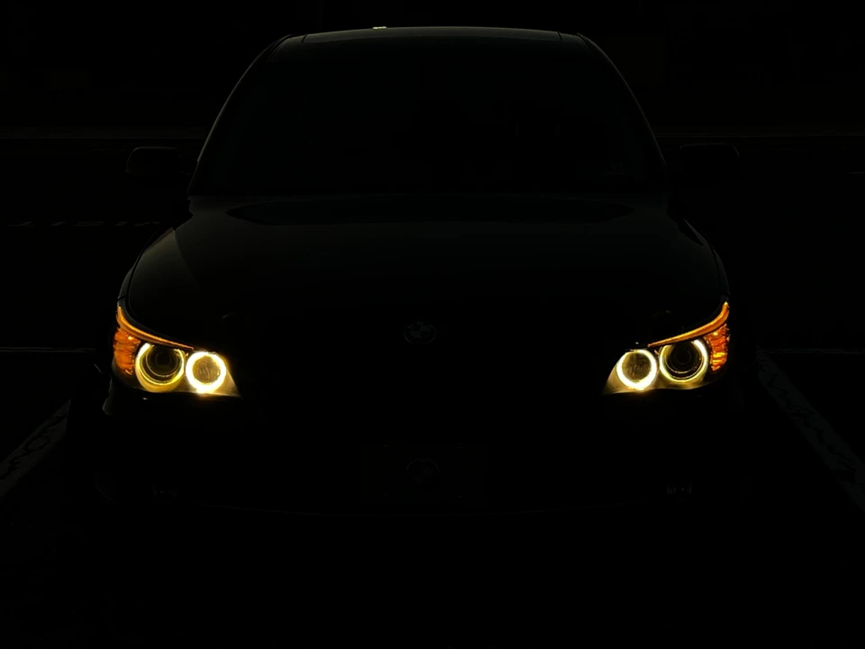 2008 BMW E60 5 Series Sedan - Image 11 of 31