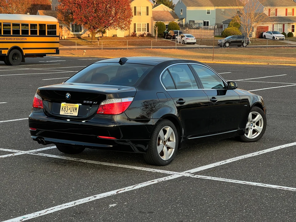 2008 BMW E60 5 Series Sedan - Image 8 of 31