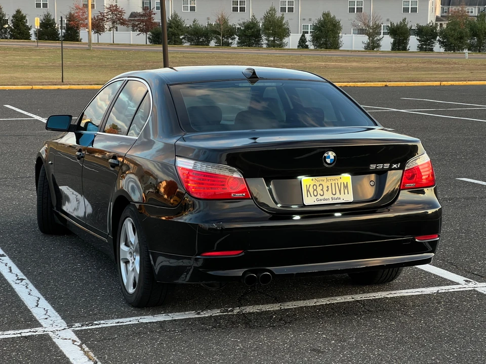 2008 BMW E60 5 Series Sedan - Image 7 of 31