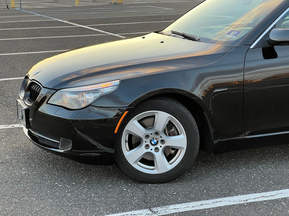 2008 BMW E60 5 Series Sedan - Image 16 of 31