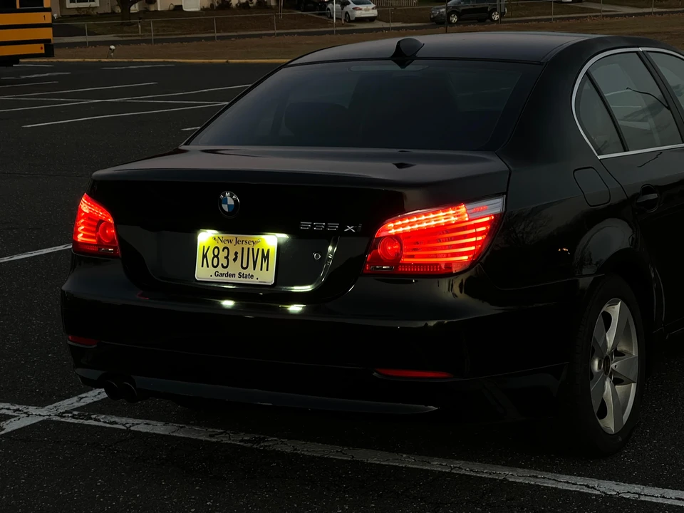 2008 BMW E60 5 Series Sedan - Image 14 of 31