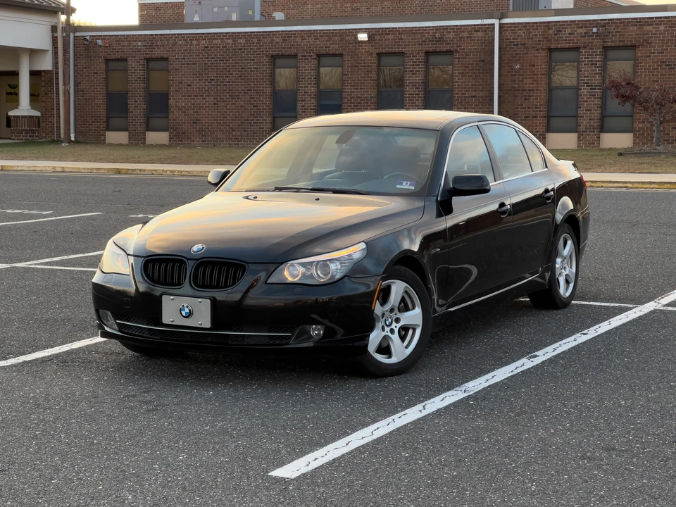 2008 BMW E60 5 Series Sedan - Image 6 of 31