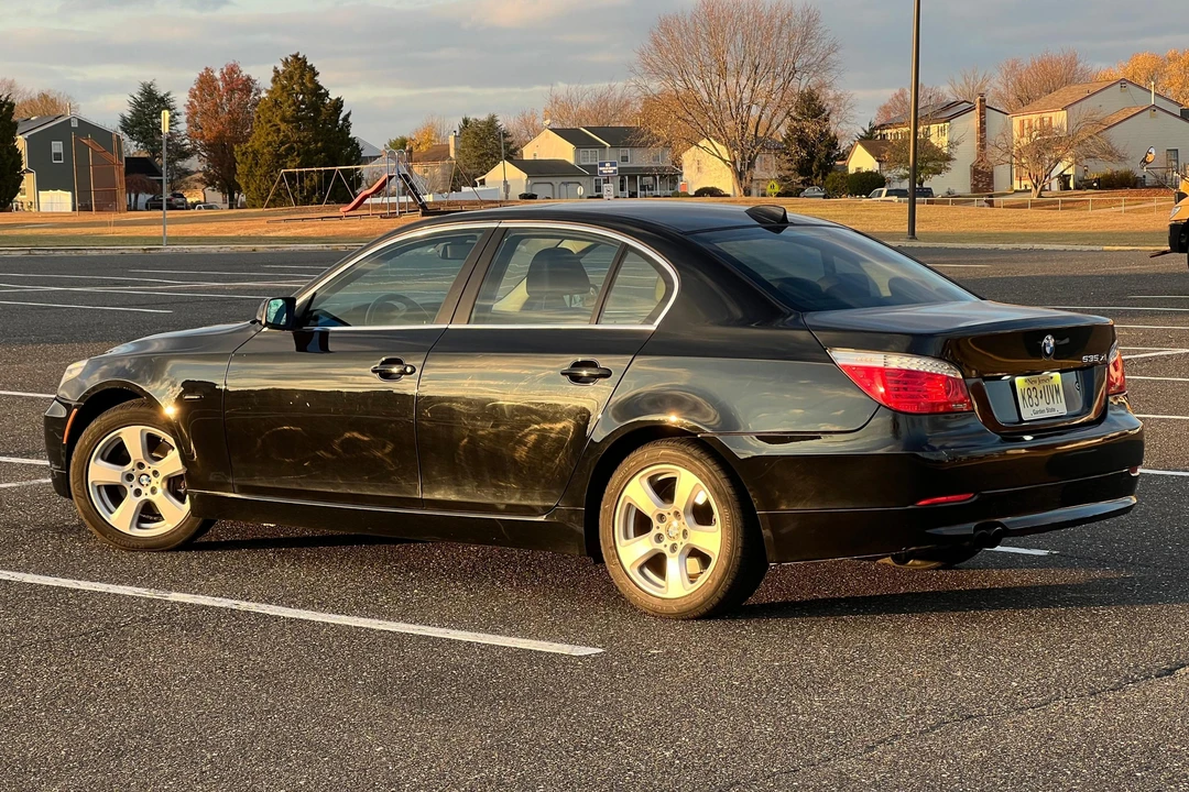 2008 BMW E60 5 Series Sedan - Image 4 of 31