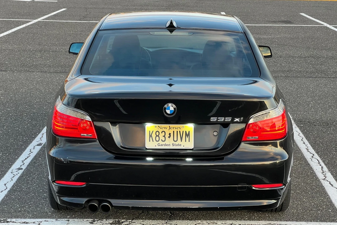 2008 BMW E60 5 Series Sedan - Image 5 of 31