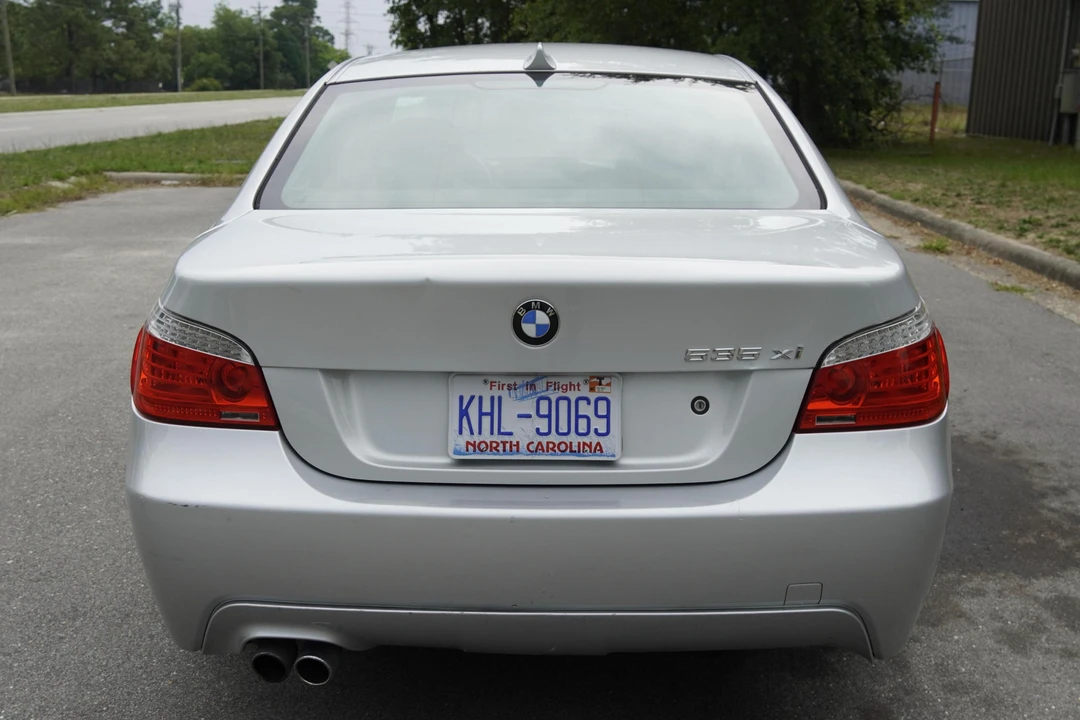 2008 BMW E60 5 Series Sedan - Image 5 of 31
