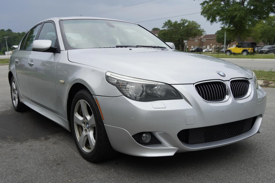 2008 BMW E60 5 Series Sedan - Image 3 of 31