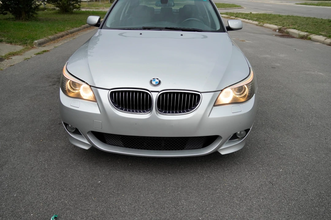 2008 BMW E60 5 Series Sedan - Image 28 of 31