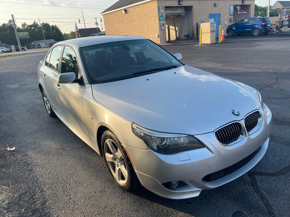2008 BMW E60 5 Series Sedan - Image 18 of 31