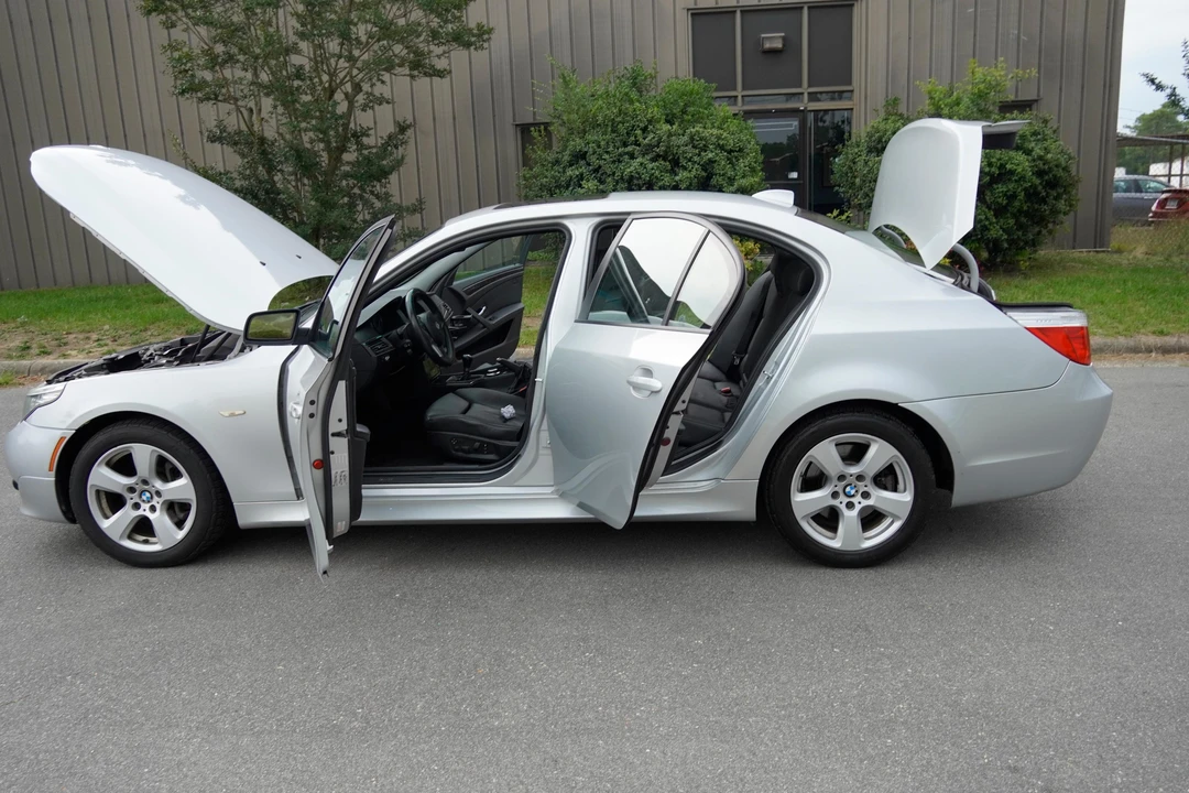 2008 BMW E60 5 Series Sedan - Image 20 of 31