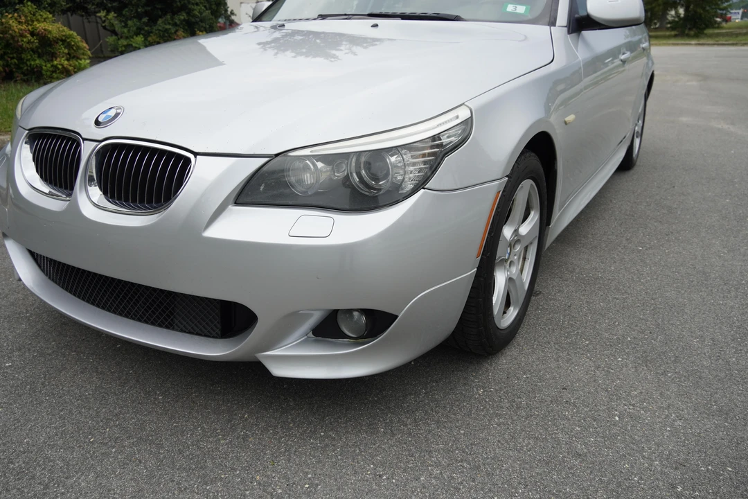 2008 BMW E60 5 Series Sedan - Image 30 of 31